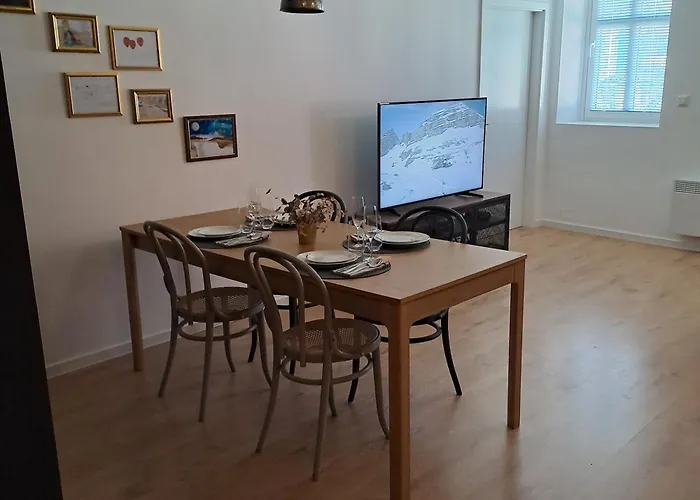 Green Corner Of Bovec - Apartment Bovec