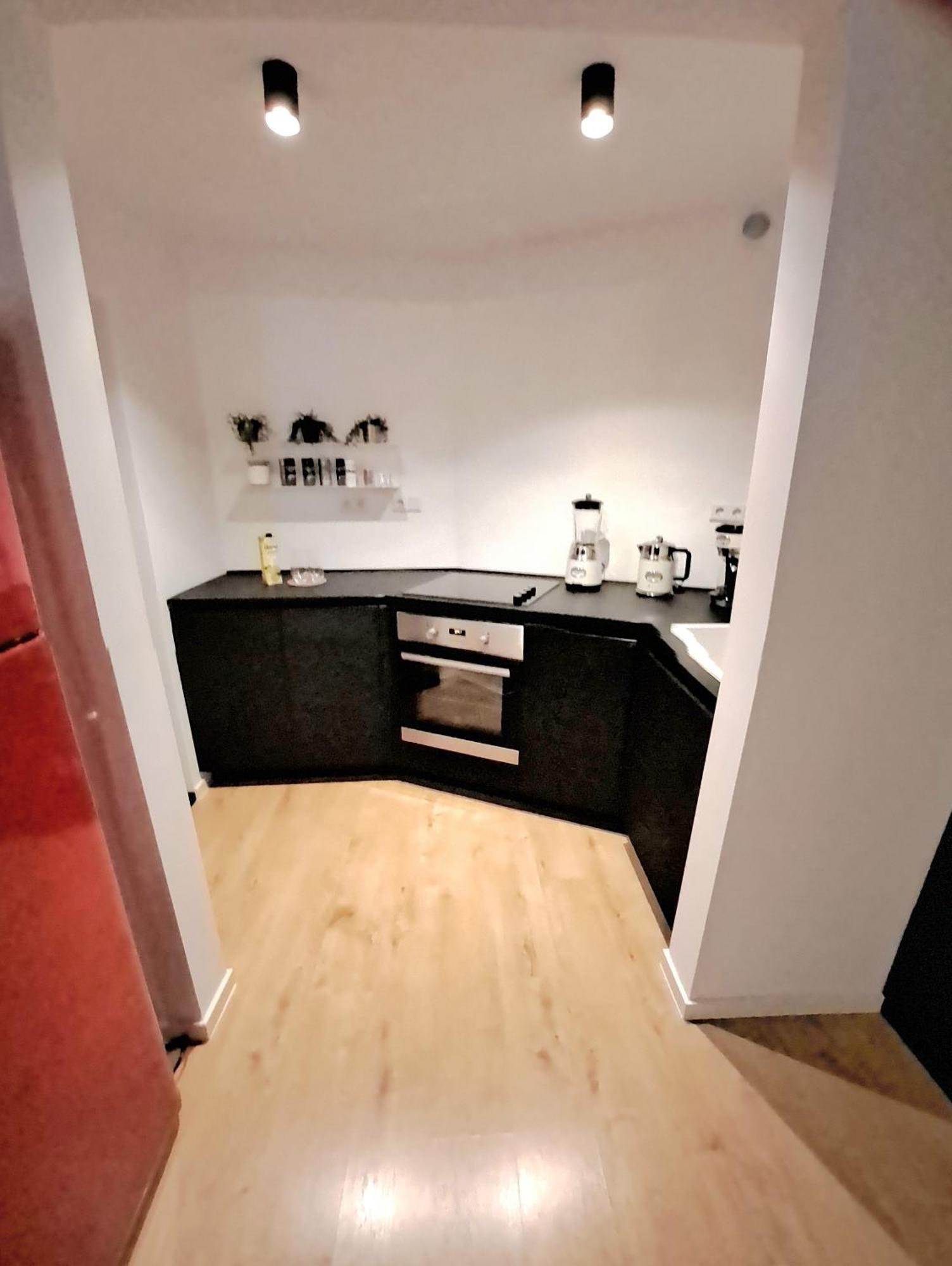 Apartment Corner Of -