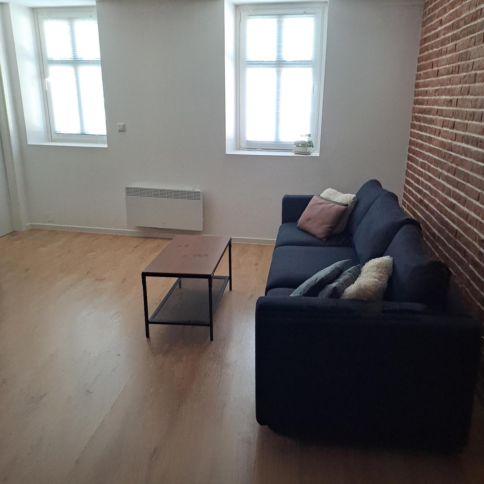 Apartment Corner Of -
